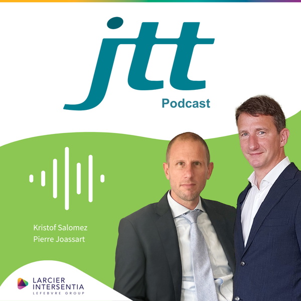Artwork for JTT