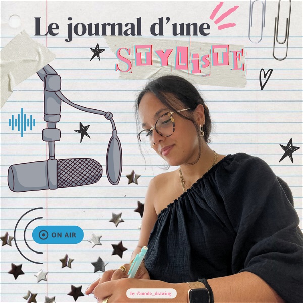 Artwork for Le Journal d'une Styliste