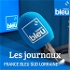 Les journaux de France Bleu Sud Lorraine -  FB Sud Lorraine