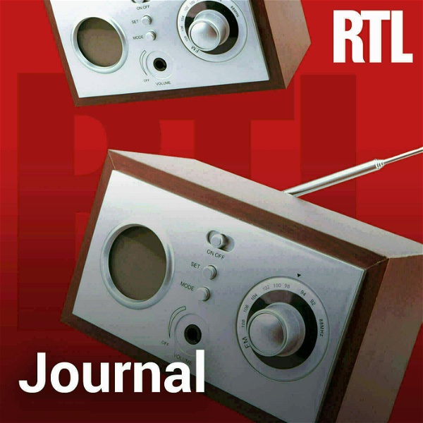 Artwork for Le journal RTL