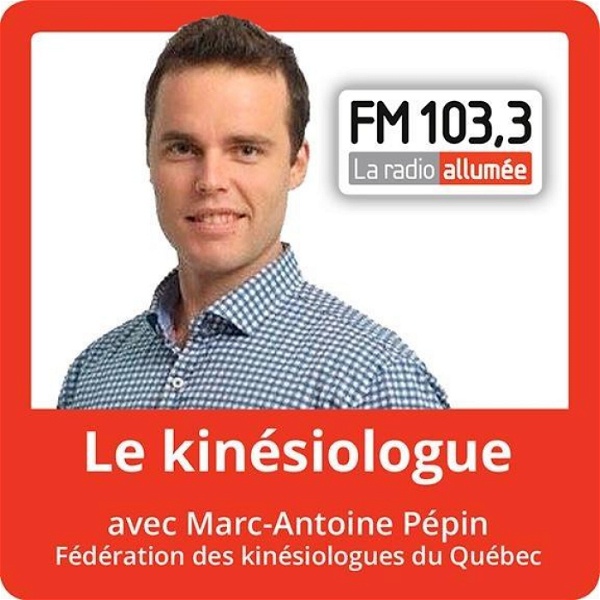 Artwork for Le Kinésiologue du FM 103,3