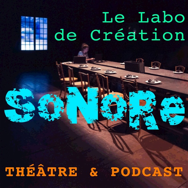 Artwork for Le Labo de Création SoNoRe