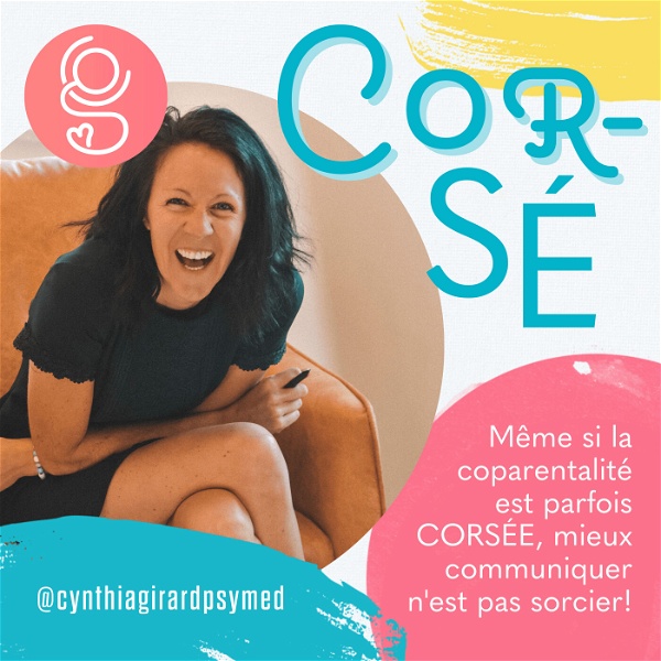Artwork for Podcast #CoRsÉ