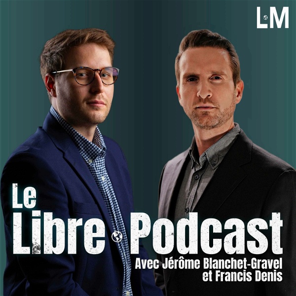 Artwork for Le Libre-Podcast