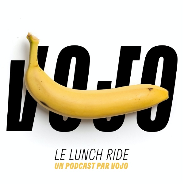 Artwork for Le Lunch Ride par Vojo