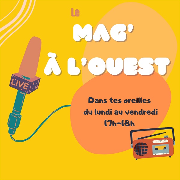 Artwork for Le Mag' à L'Ouest