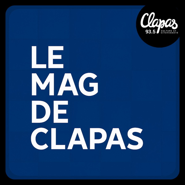 Artwork for Le Mag de Clapas