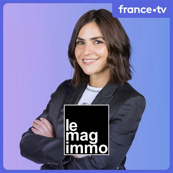 Artwork for Le Mag Immo
