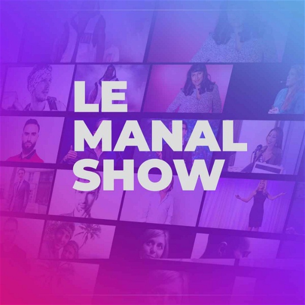 Artwork for Le Manal Show