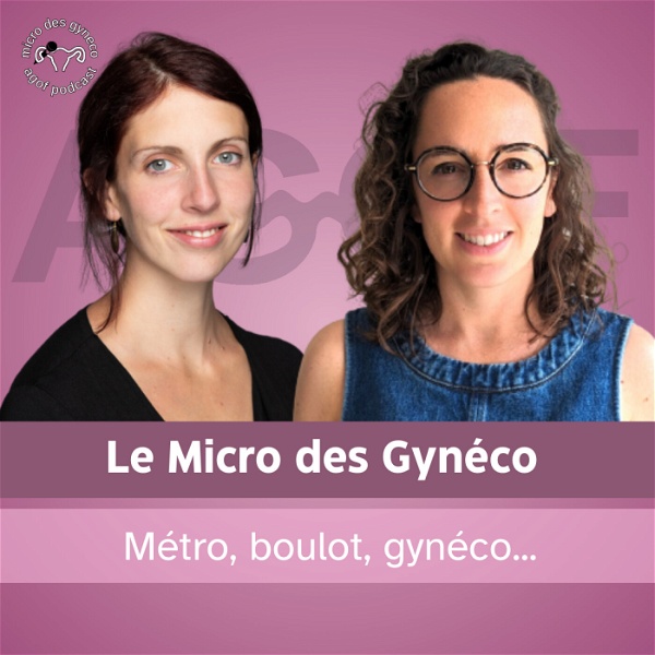 Artwork for Le micro des gynéco