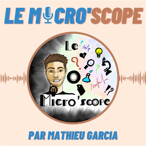 Artwork for Le micro'scope