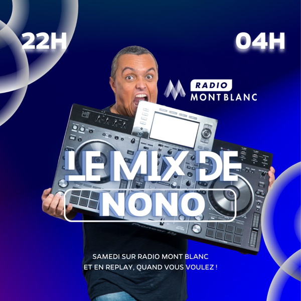 Listener Numbers, Contacts, Similar Podcasts - Le Mix de Nono
