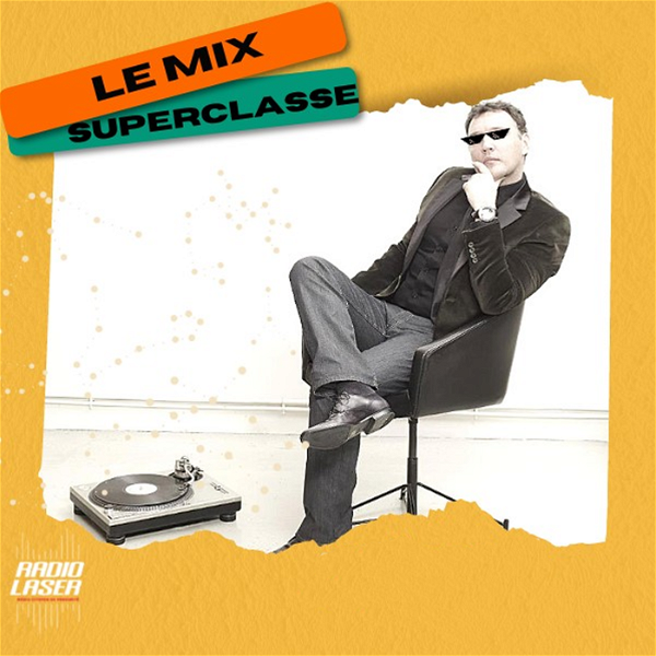 Artwork for Le Mix Superclasse