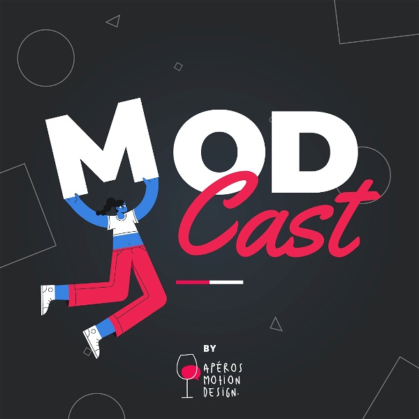 Artwork for Le MoDCast