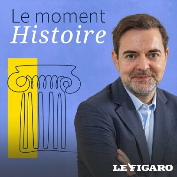 Artwork for Le moment Histoire