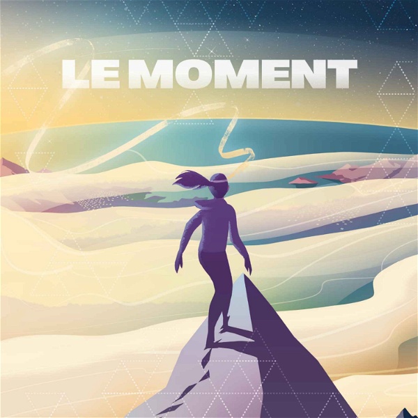 Artwork for LE MOMENT