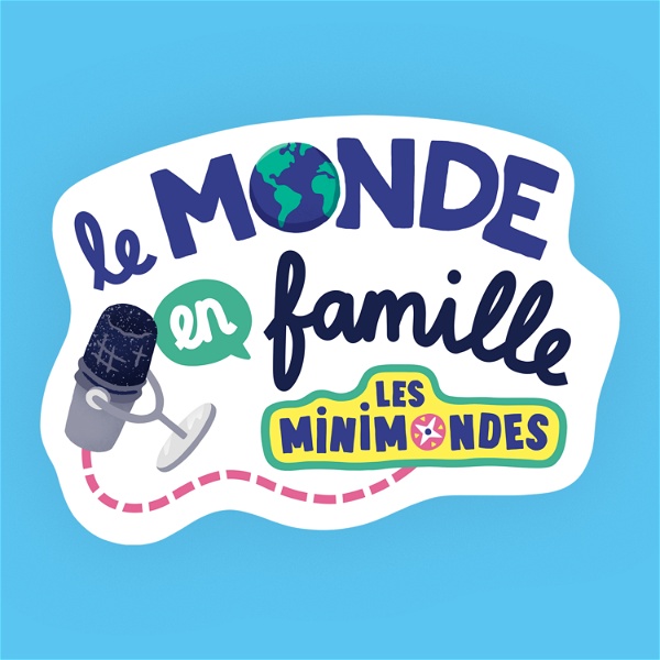 Artwork for Le Monde en famille 🎙
