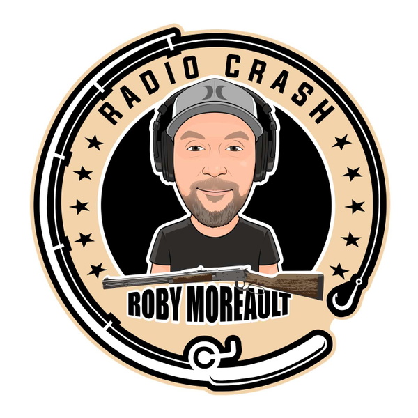 Artwork for Le Morning CHAUD avec Roby Moreault