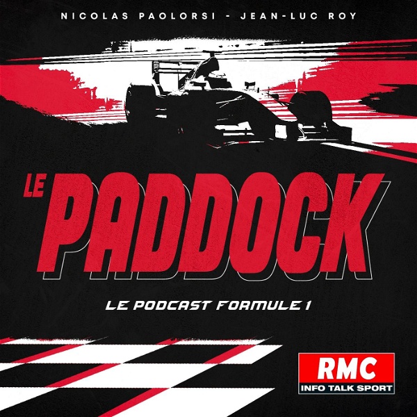 Artwork for Le Paddock RMC