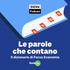 Le parole che contano