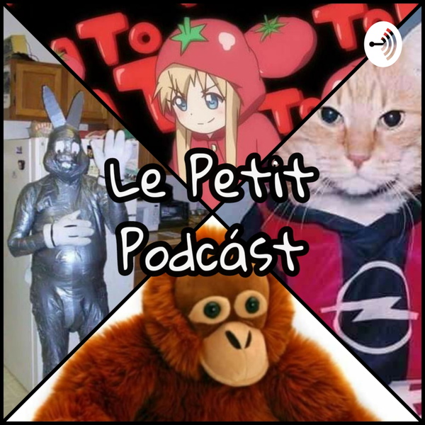 Artwork for Le Petit Podcást