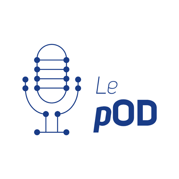 Artwork for Le pOD, le podcast social media de Ouest Digital