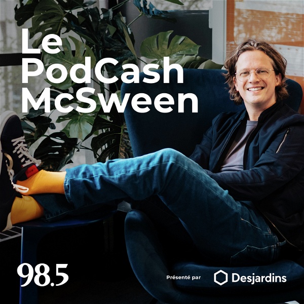 Artwork for Le PodCash McSween