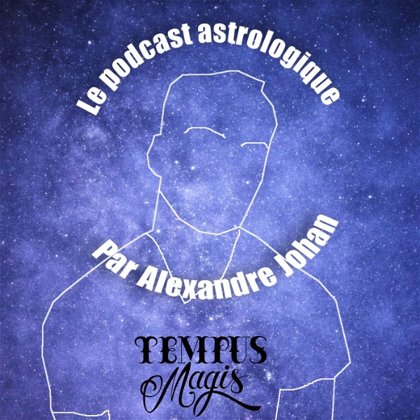 Artwork for Le podcast astro d'Alexandre Johan