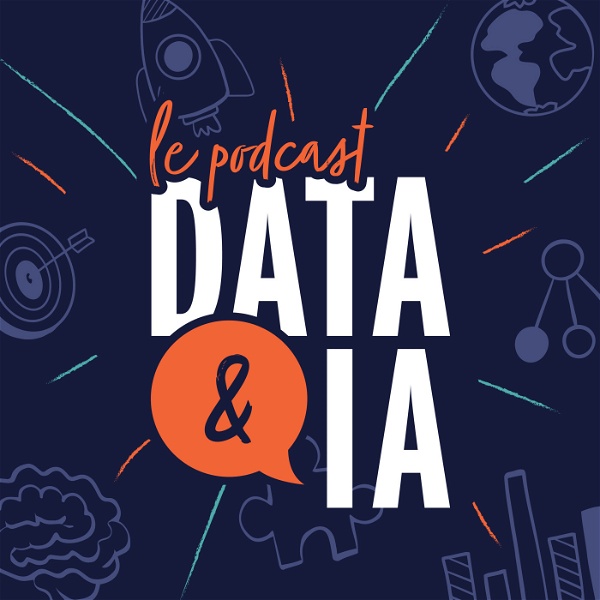 Artwork for Le podcast Data & IA