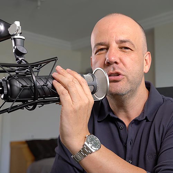 Artwork for Le podcast de David KOMSI