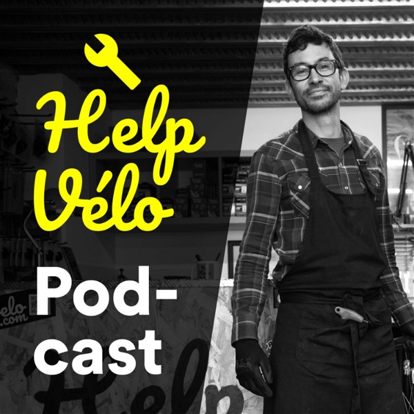 Artwork for Le podcast de Help Vélo