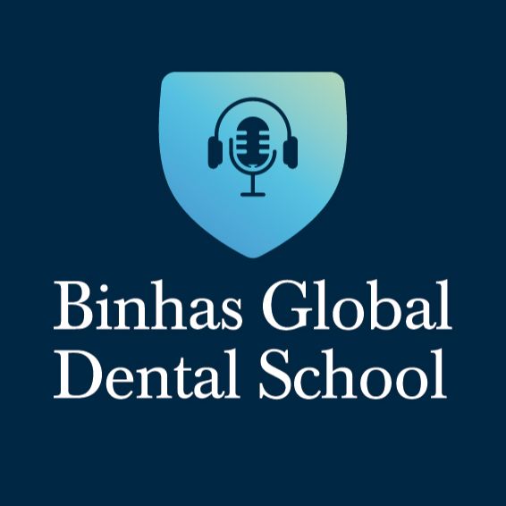 Artwork for Le Podcast de la Binhas Global Dental School