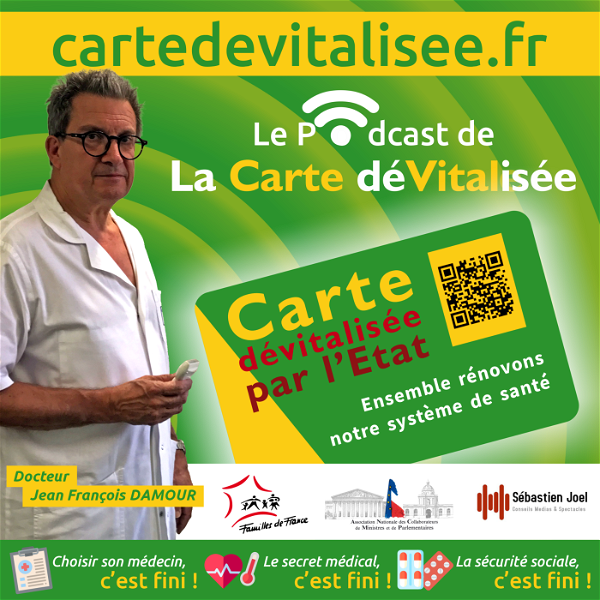 Artwork for La Carte Dévitalisée