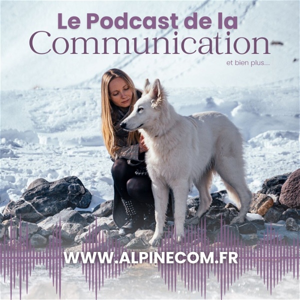 Artwork for Le podcast de la communication ✨