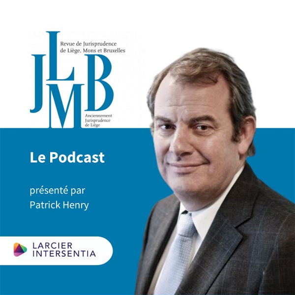 Artwork for Le podcast de la JLMB