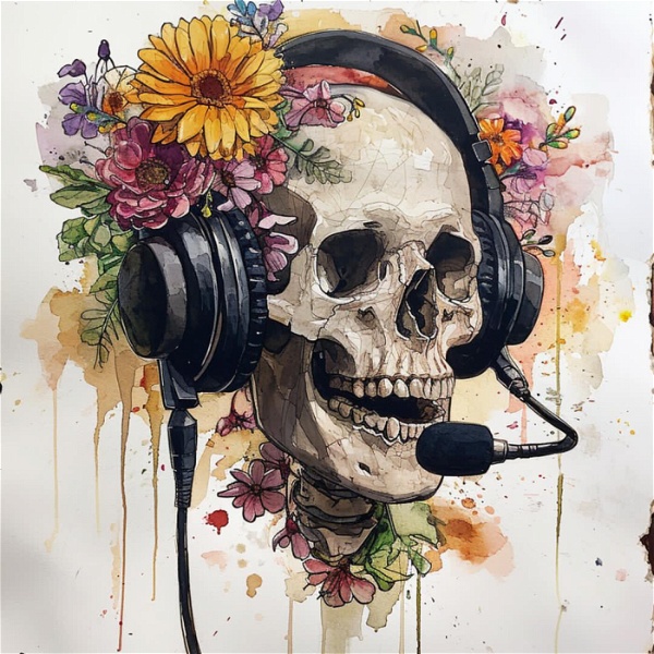Artwork for Le Podcast de la Mort et du Deuil