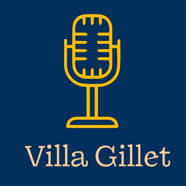 Artwork for Le podcast de la Villa Gillet