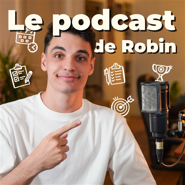 Artwork for Le podcast de Robin