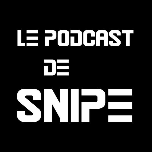Artwork for Le Podcast de Snipe
