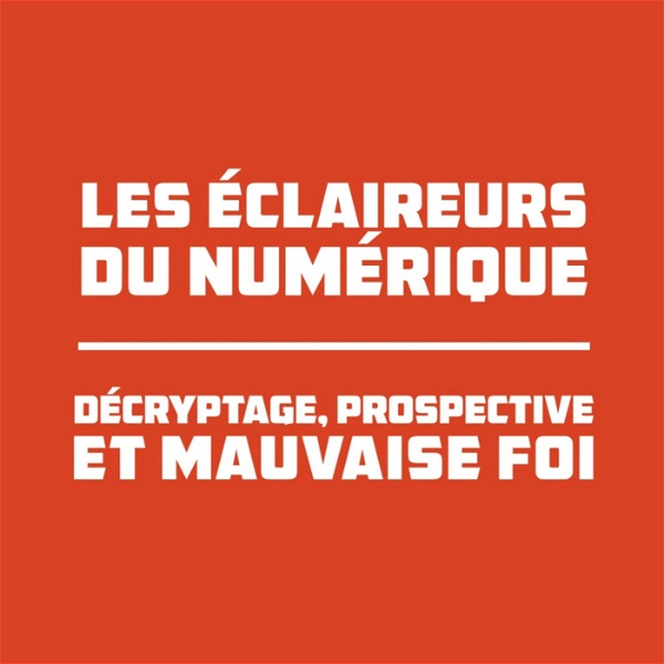 Artwork for Les Eclaireurs du Numérique