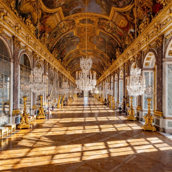 Artwork for Le podcast du château de Versailles