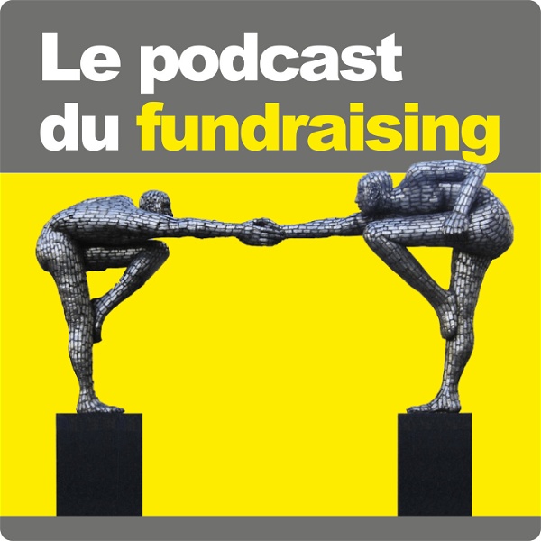 Artwork for Le podcast du fundraising