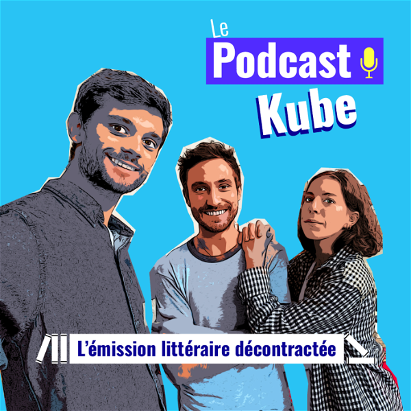 Artwork for Le Podcast Kube