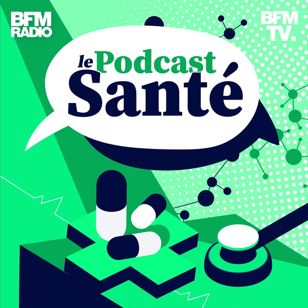 Artwork for Le podcast santé