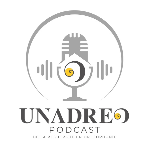Artwork for Le podcast Unadreo de la Recherche en orthophonie