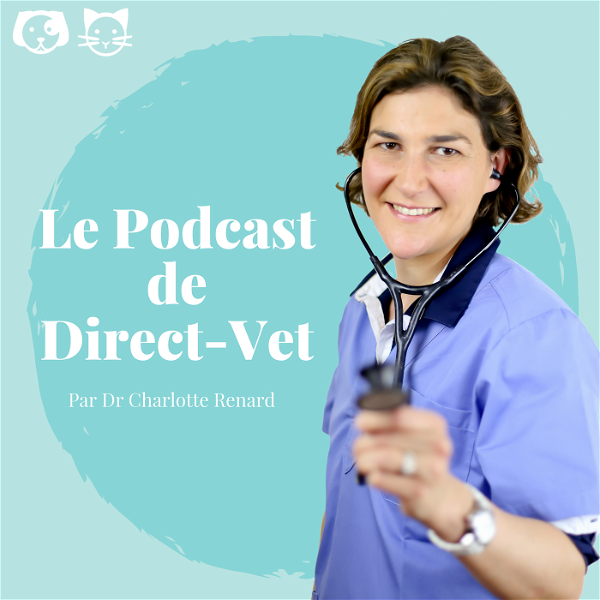 Artwork for Le podcast vétérinaire de Direct-Vet