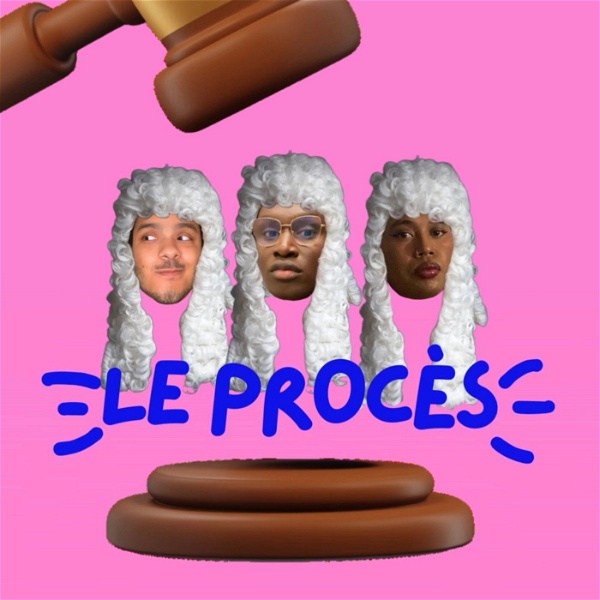 Artwork for Le Procès