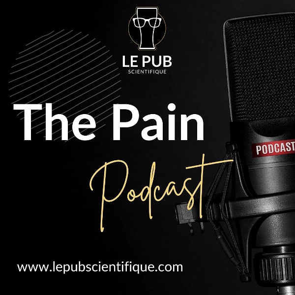 Artwork for The Pain Podcast