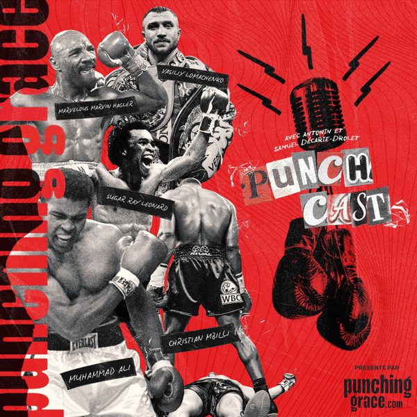 Artwork for Le Punchcast