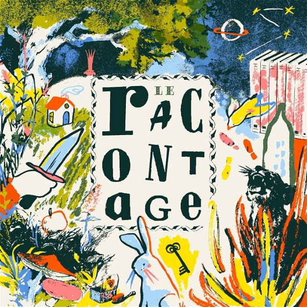 Artwork for Le Racontage
